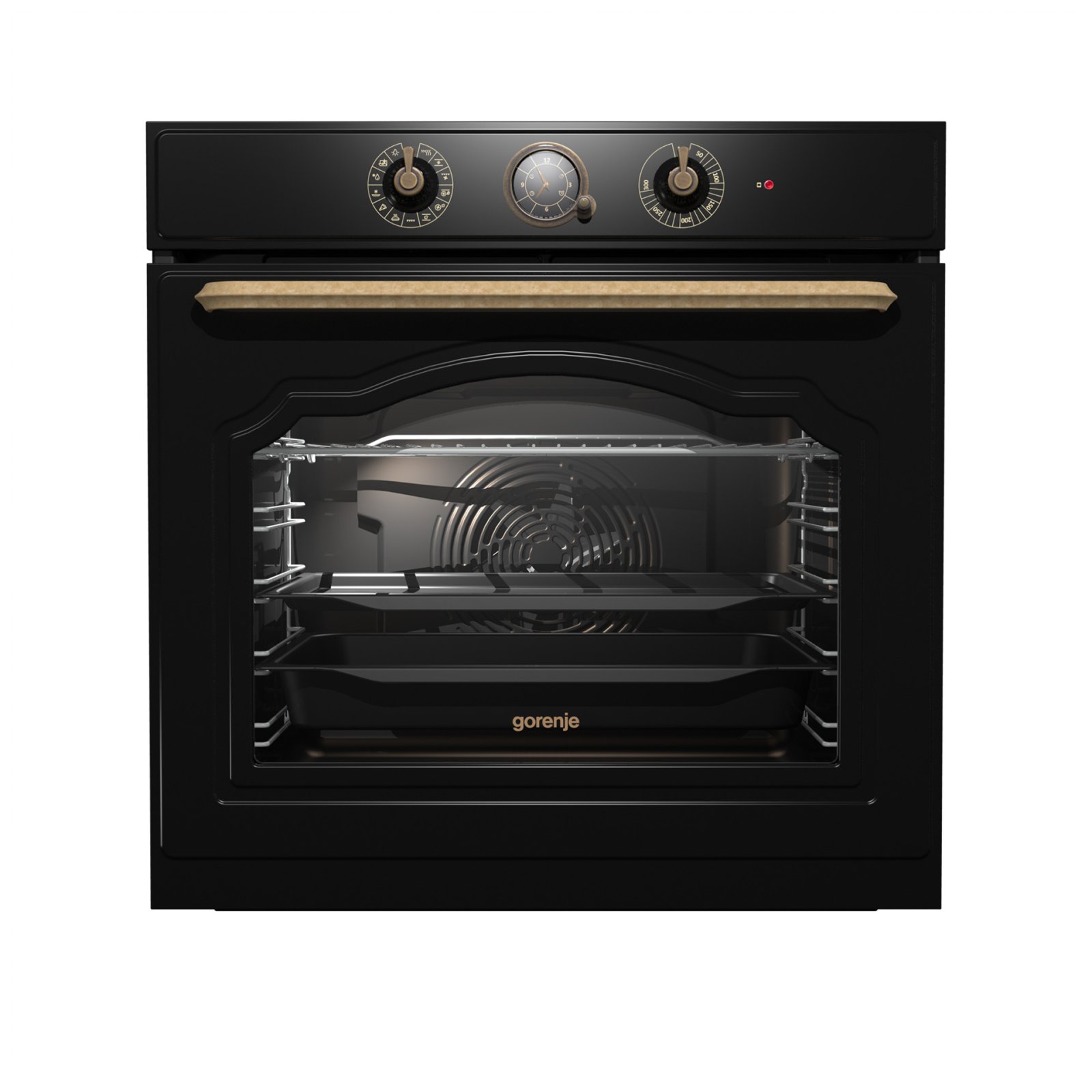 Innbyggiofn BOS67371CLB - Gorenje