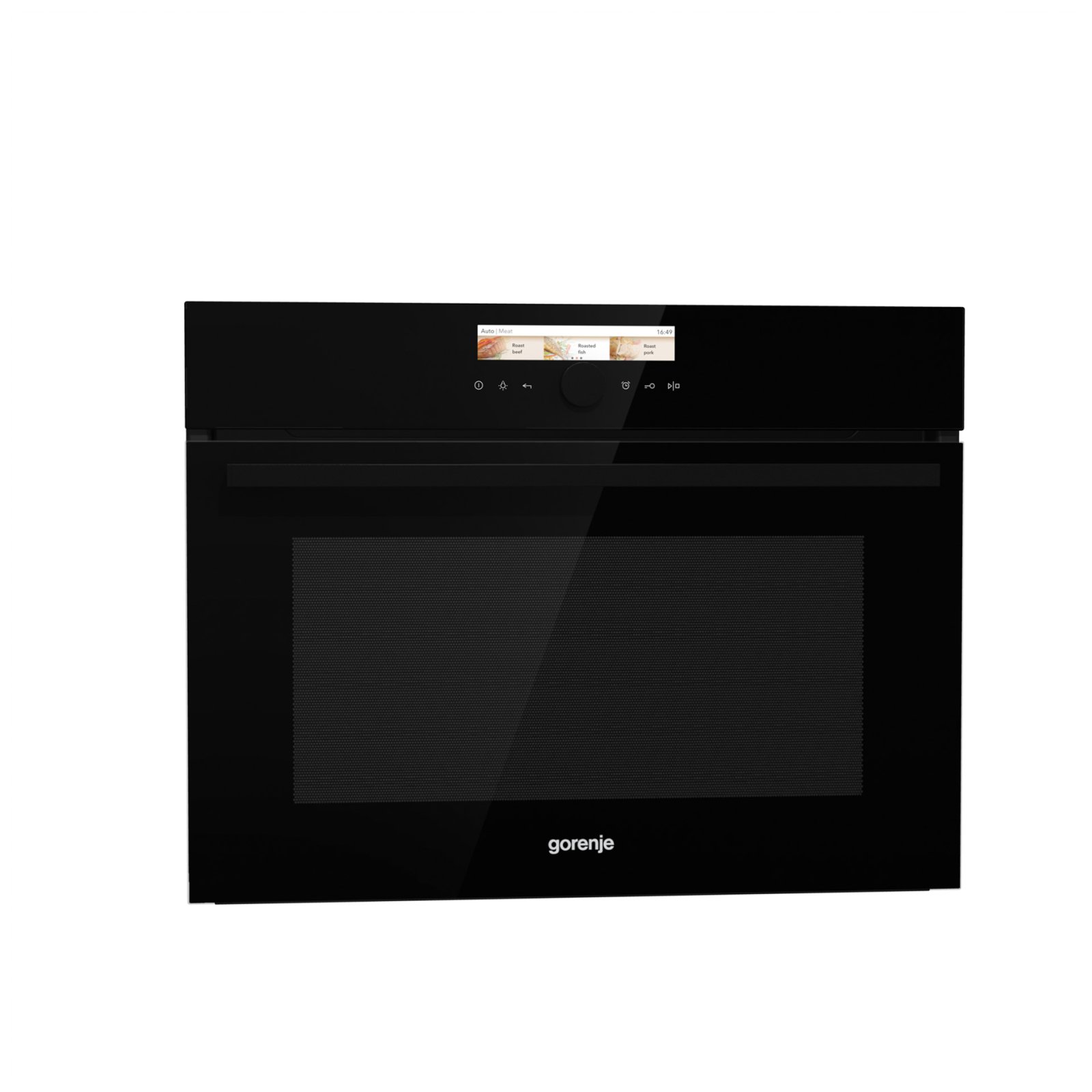 Örbylgju-/kombiofn BCM598S17BG - Gorenje