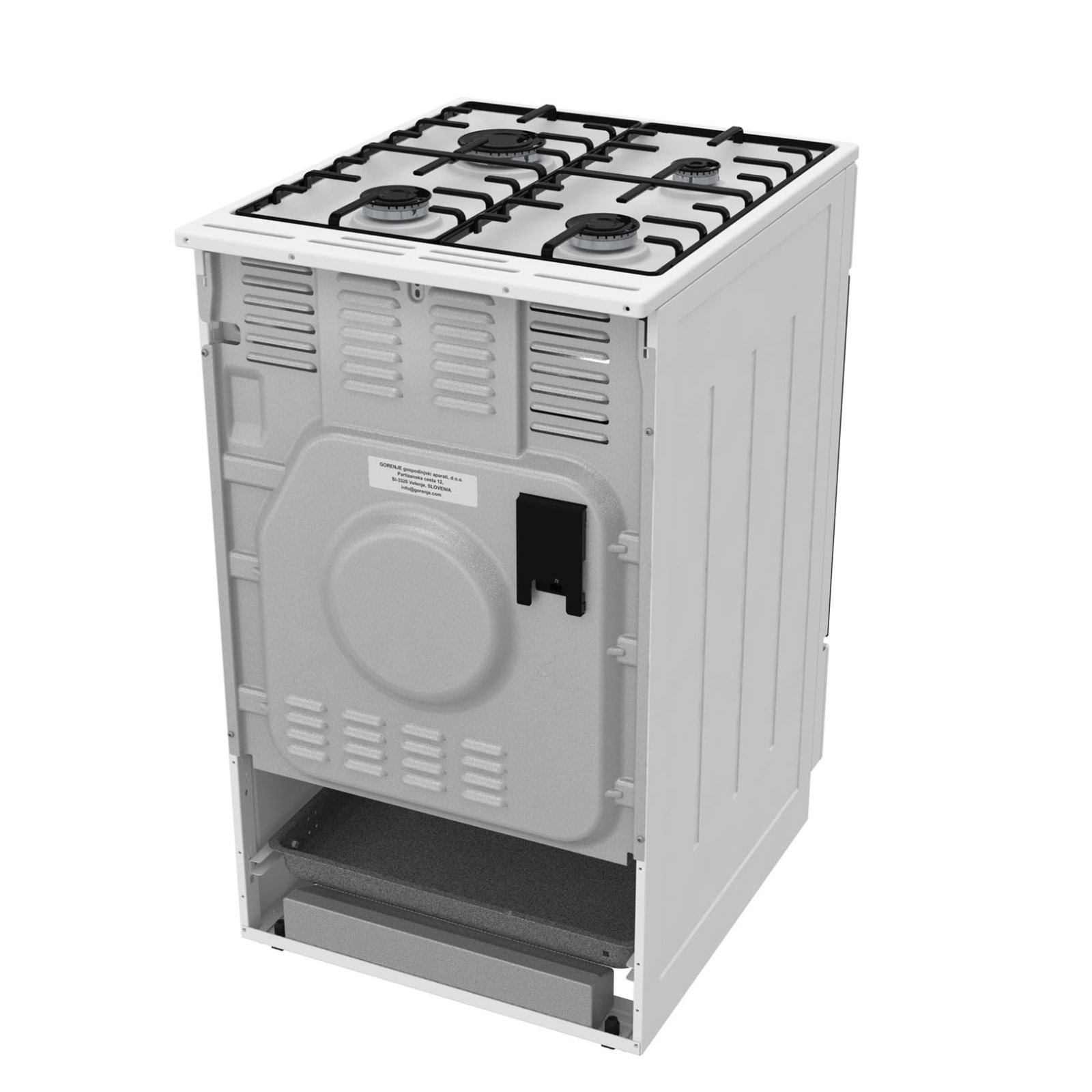Gaseldavél GGI5A20WH - Gorenje