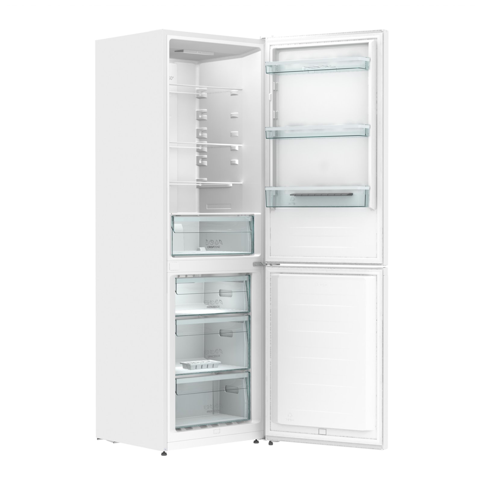 Kæli-/frystiskápar N61EA2W4 - Gorenje